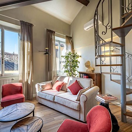 Yid Penthouse In Santa Croce Apartman Firenze Kültér fotó