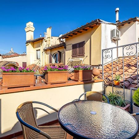 Yid Penthouse In Santa Croce Apartman Firenze Kültér fotó