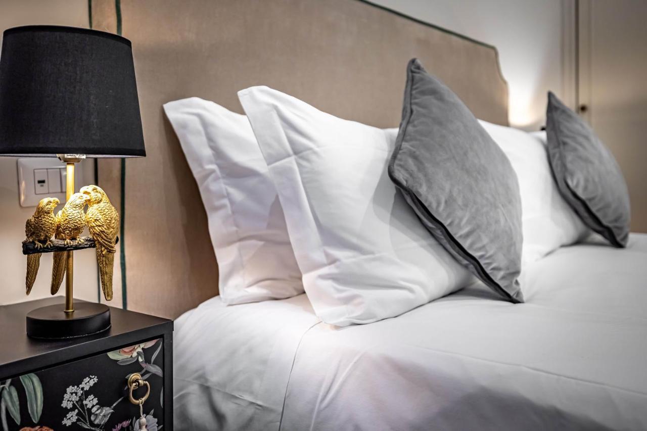 Yid Penthouse In Santa Croce Apartman Firenze Kültér fotó