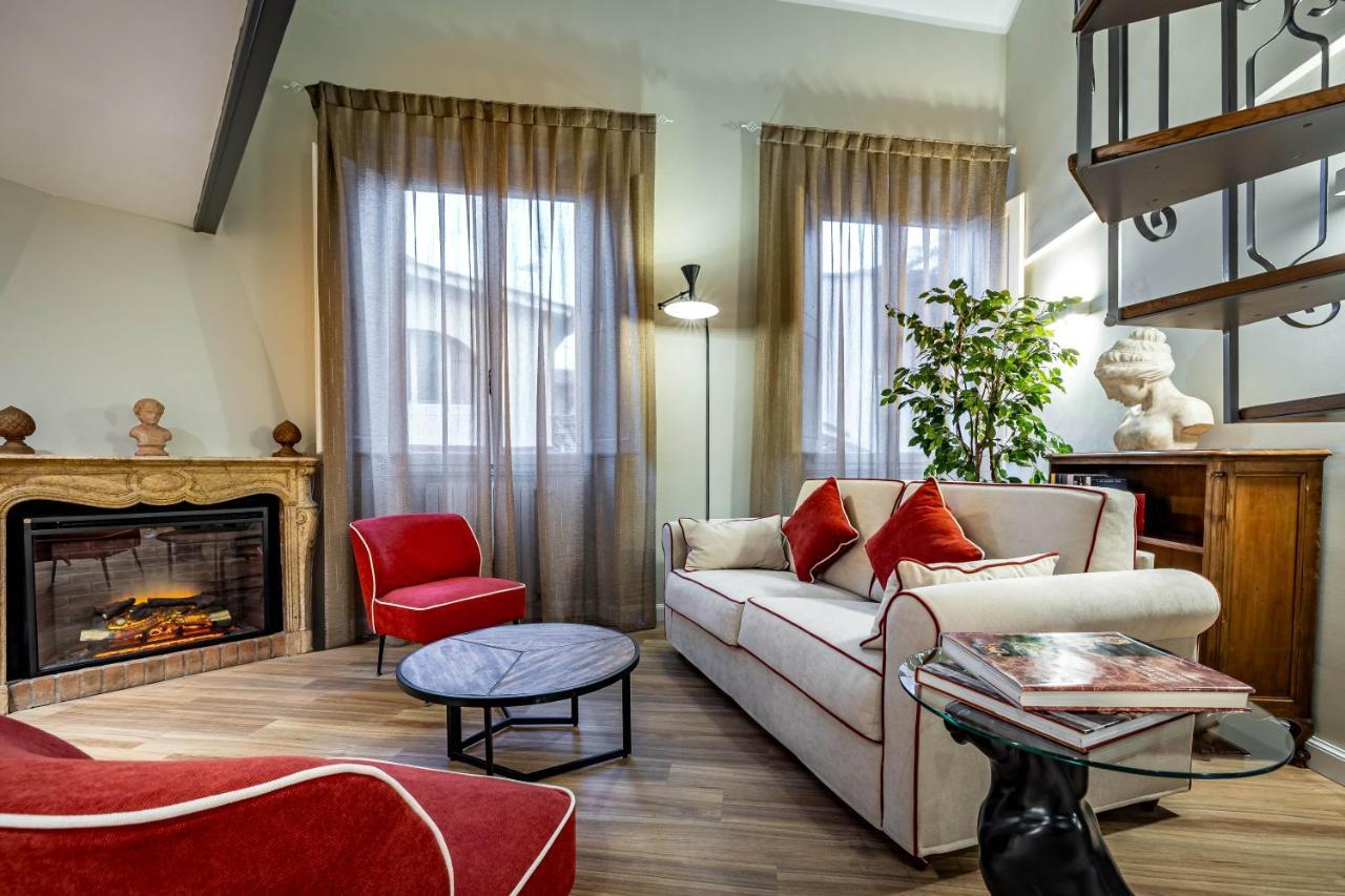 Yid Penthouse In Santa Croce Apartman Firenze Kültér fotó