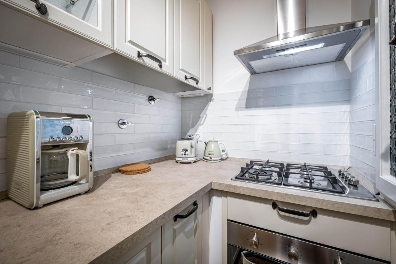 Yid Penthouse In Santa Croce Apartman Firenze Kültér fotó