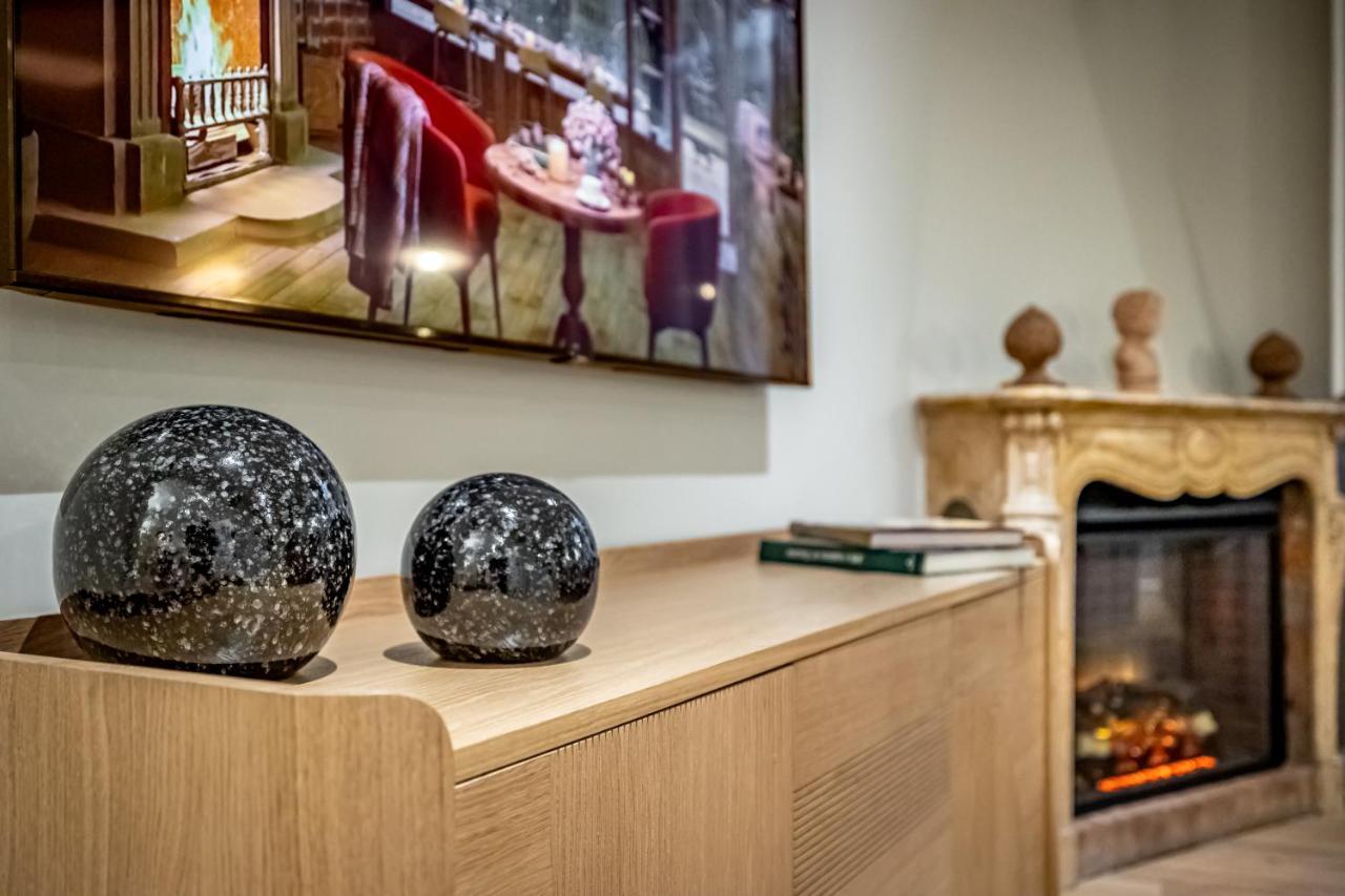 Yid Penthouse In Santa Croce Apartman Firenze Kültér fotó