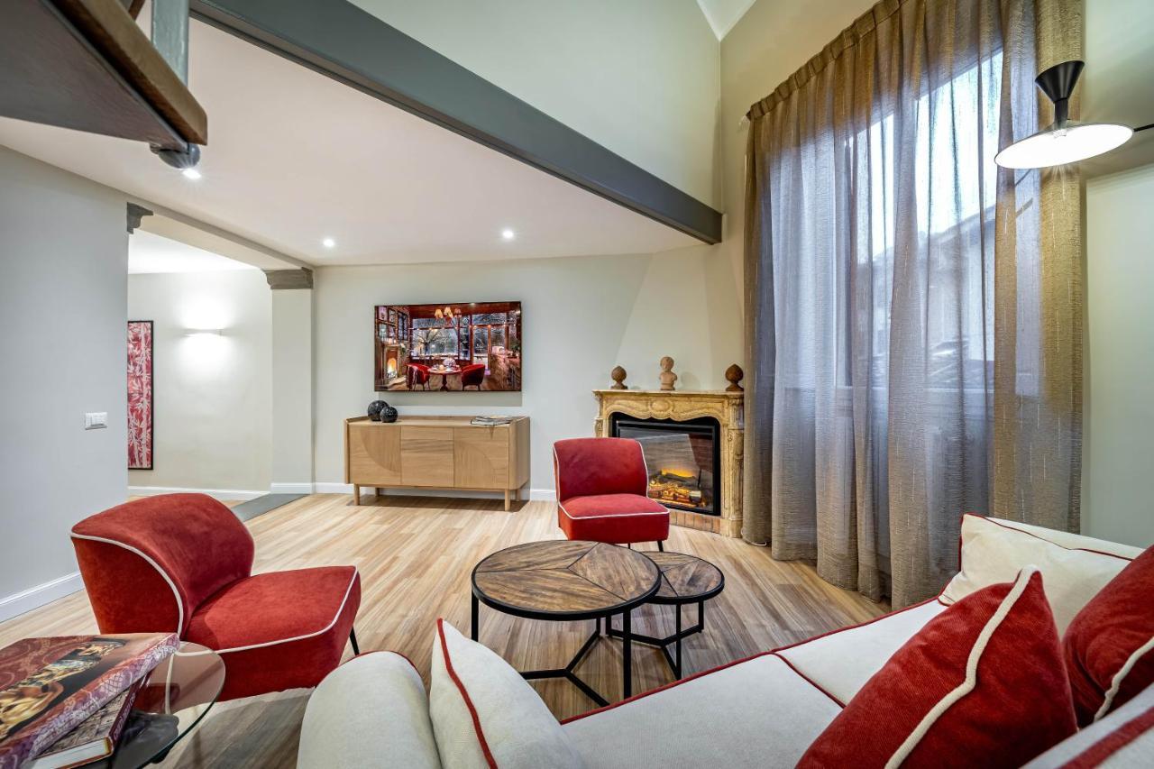 Yid Penthouse In Santa Croce Apartman Firenze Kültér fotó
