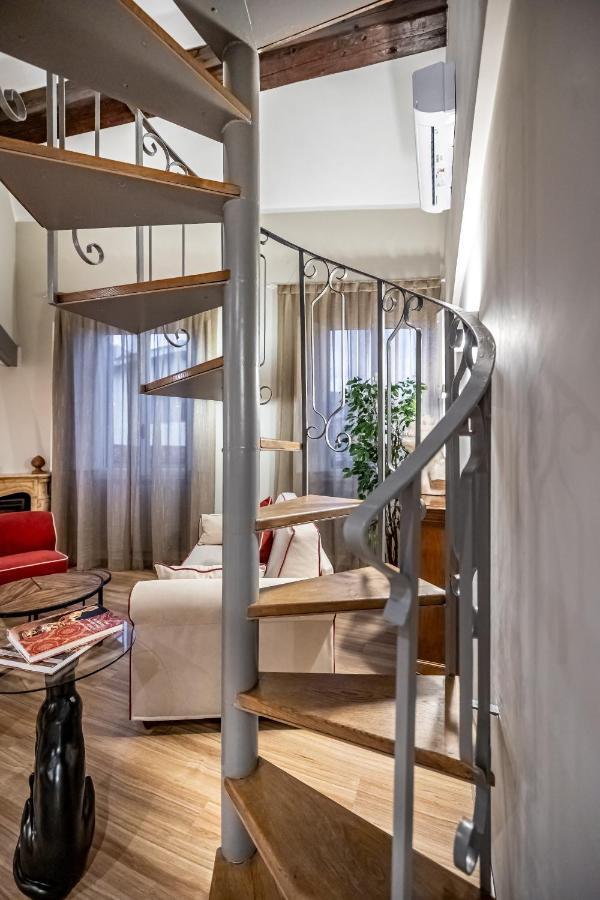 Yid Penthouse In Santa Croce Apartman Firenze Kültér fotó