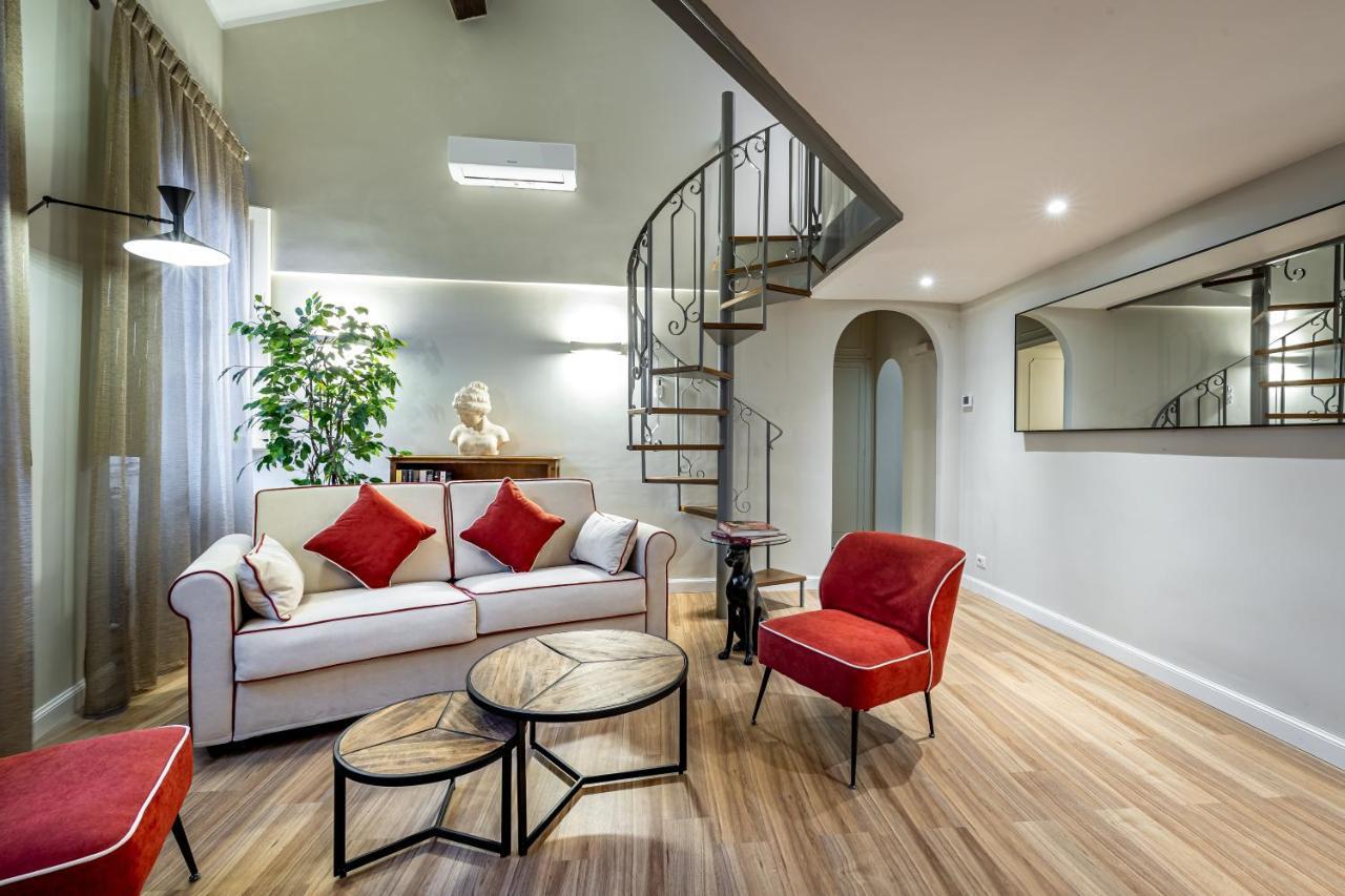 Yid Penthouse In Santa Croce Apartman Firenze Kültér fotó