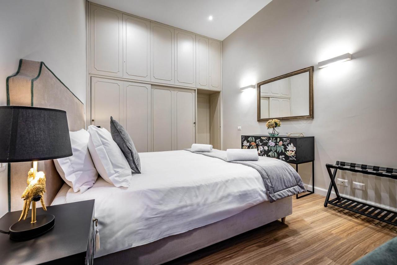 Yid Penthouse In Santa Croce Apartman Firenze Kültér fotó