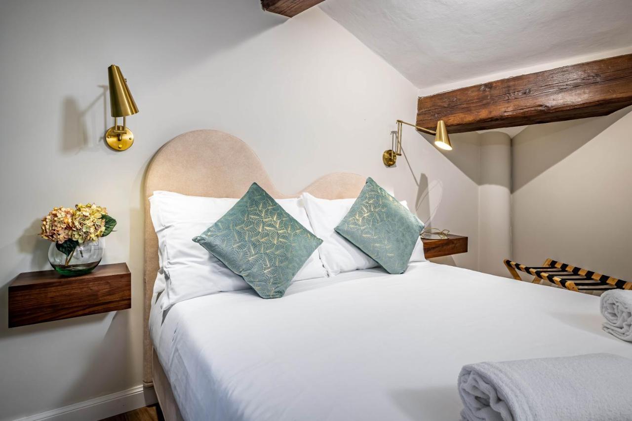 Yid Penthouse In Santa Croce Apartman Firenze Kültér fotó