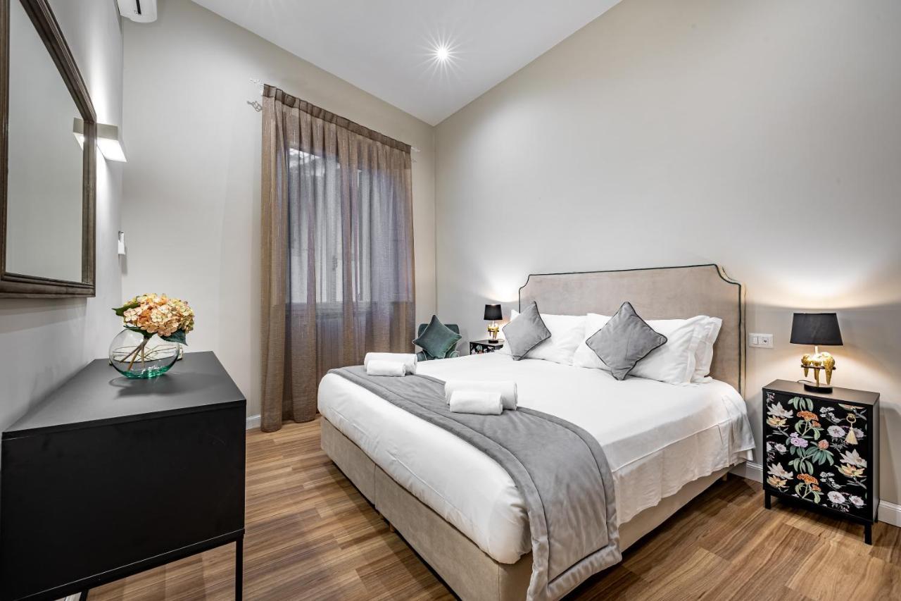 Yid Penthouse In Santa Croce Apartman Firenze Kültér fotó