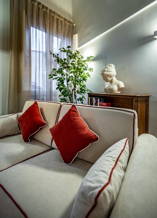 Yid Penthouse In Santa Croce Apartman Firenze Kültér fotó