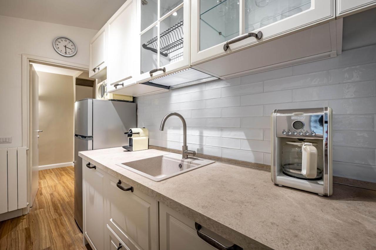 Yid Penthouse In Santa Croce Apartman Firenze Kültér fotó