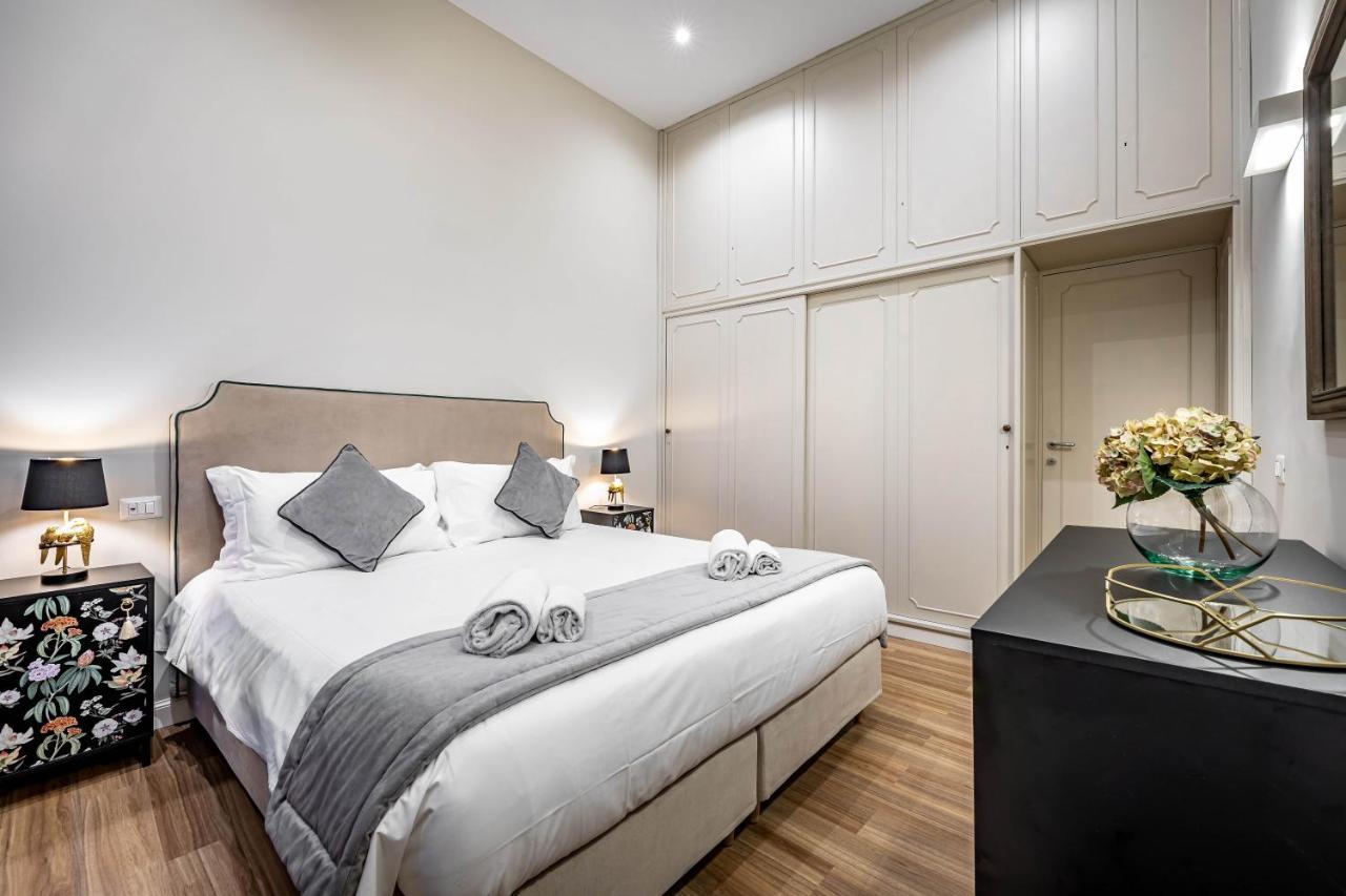 Yid Penthouse In Santa Croce Apartman Firenze Kültér fotó