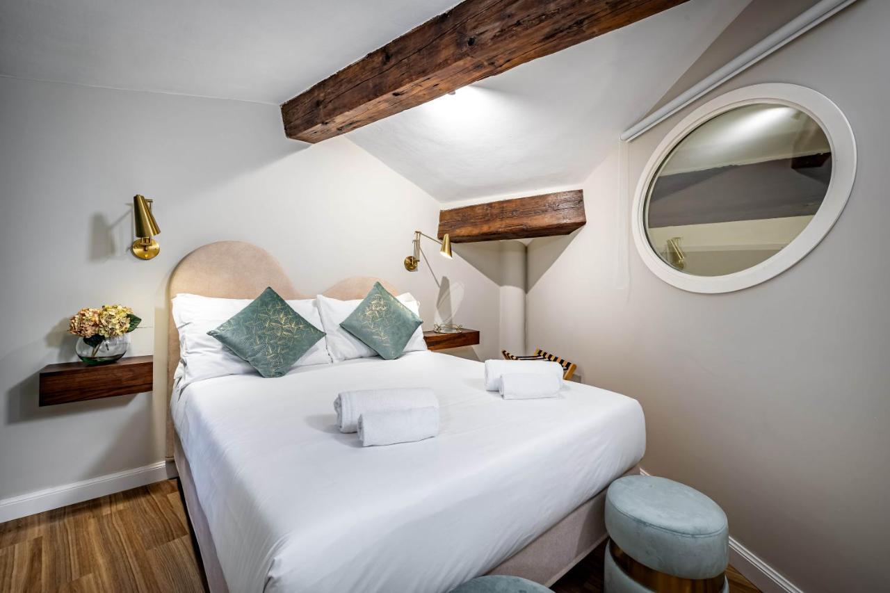 Yid Penthouse In Santa Croce Apartman Firenze Kültér fotó