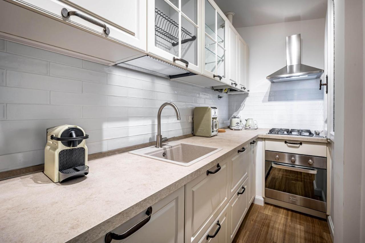Yid Penthouse In Santa Croce Apartman Firenze Kültér fotó