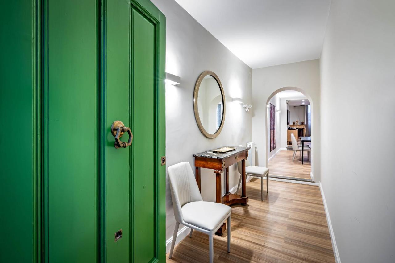 Yid Penthouse In Santa Croce Apartman Firenze Kültér fotó