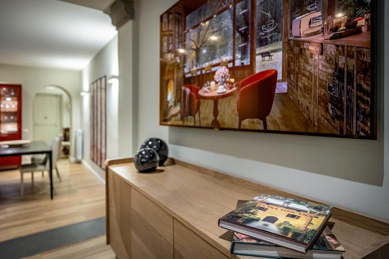 Yid Penthouse In Santa Croce Apartman Firenze Kültér fotó