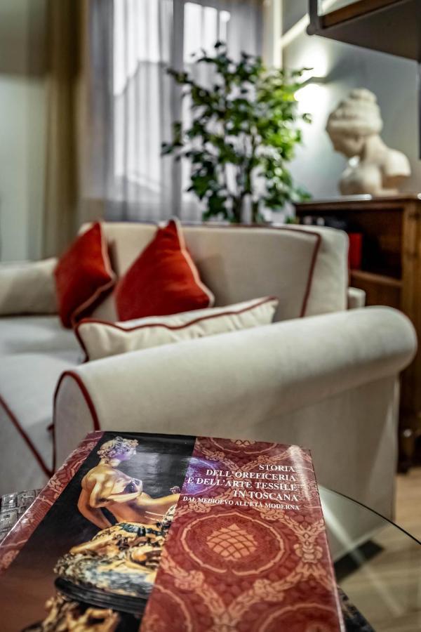 Yid Penthouse In Santa Croce Apartman Firenze Kültér fotó