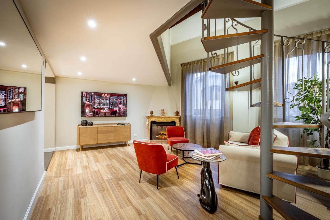 Yid Penthouse In Santa Croce Apartman Firenze Kültér fotó