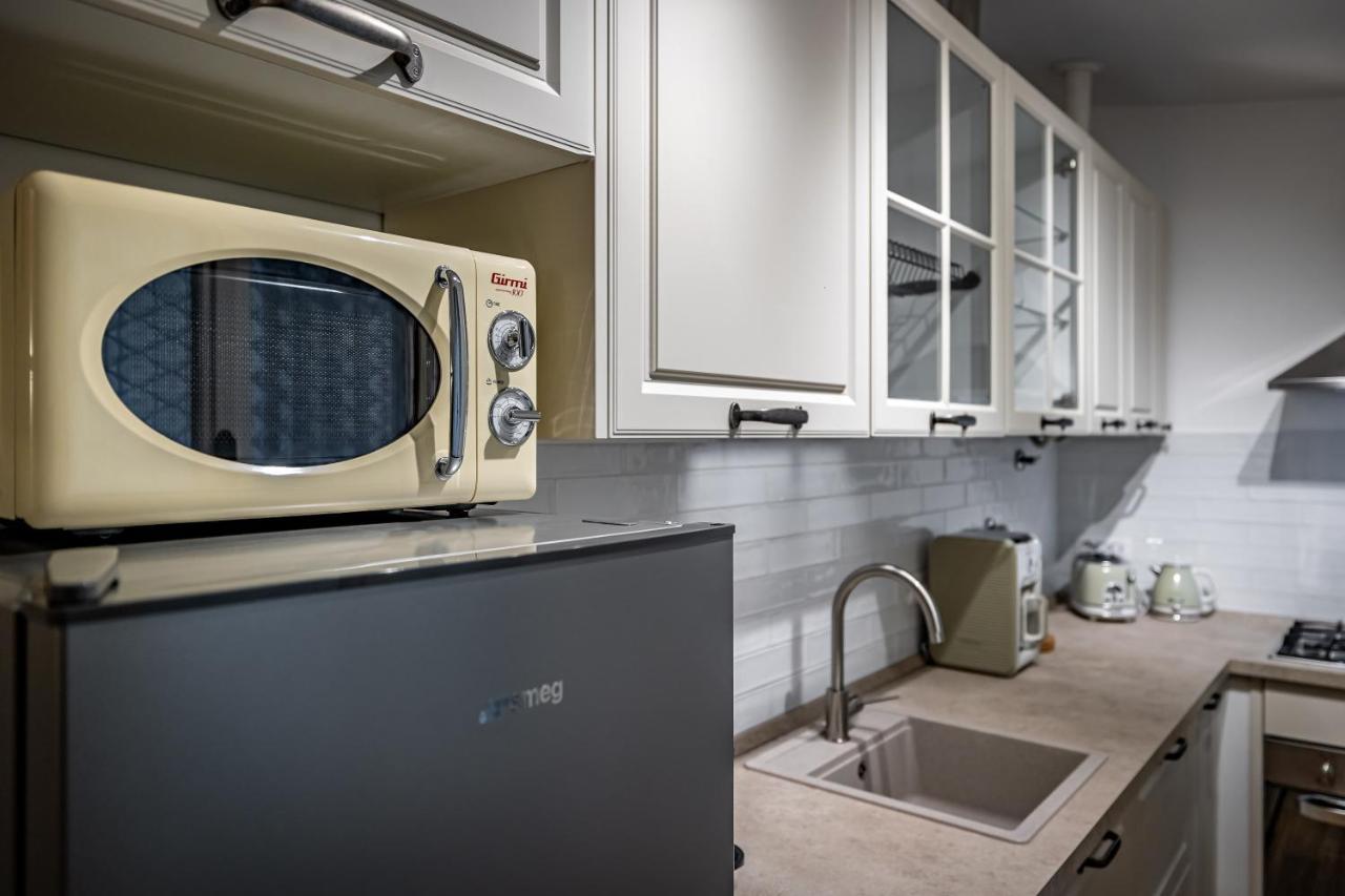 Yid Penthouse In Santa Croce Apartman Firenze Kültér fotó