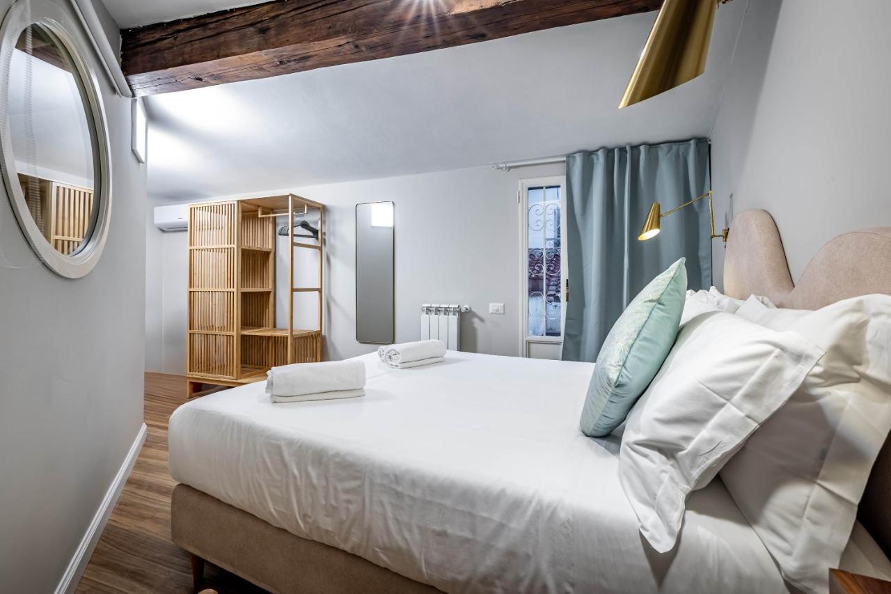 Yid Penthouse In Santa Croce Apartman Firenze Kültér fotó