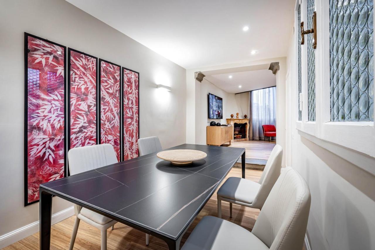 Yid Penthouse In Santa Croce Apartman Firenze Kültér fotó