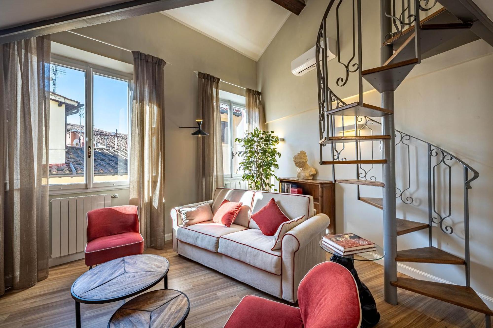 Yid Penthouse In Santa Croce Apartman Firenze Kültér fotó