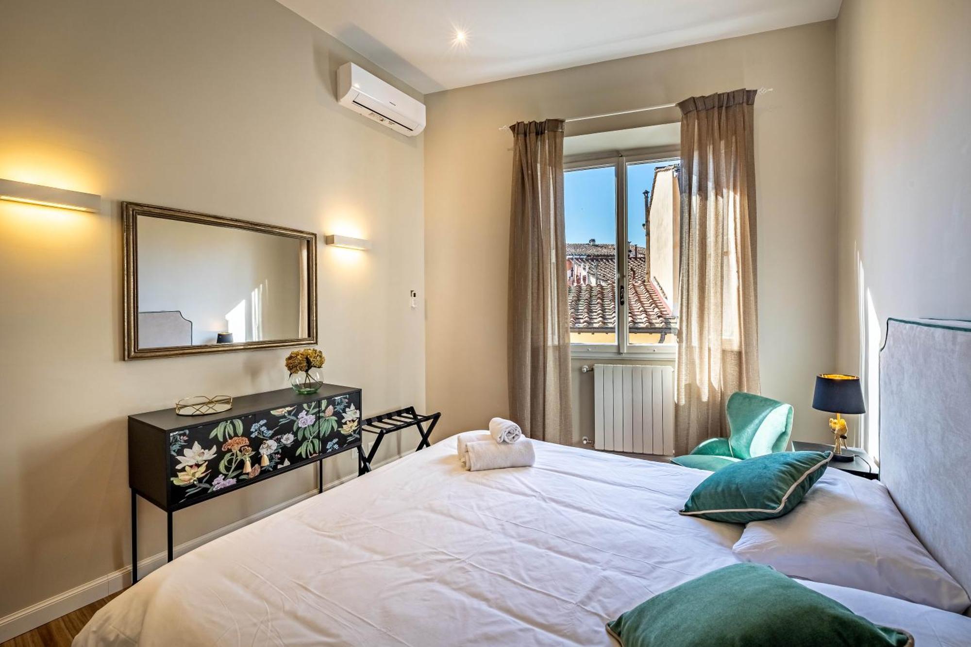 Yid Penthouse In Santa Croce Apartman Firenze Kültér fotó