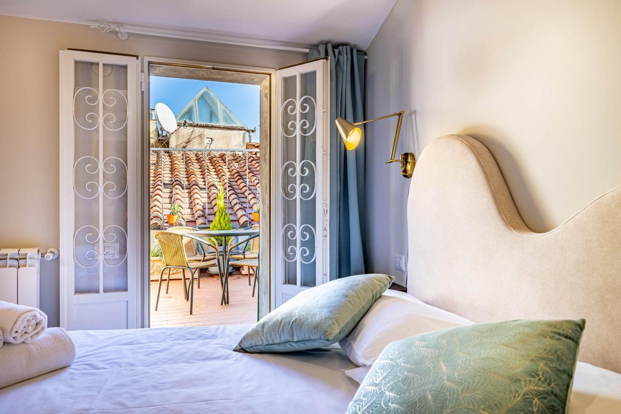 Yid Penthouse In Santa Croce Apartman Firenze Kültér fotó