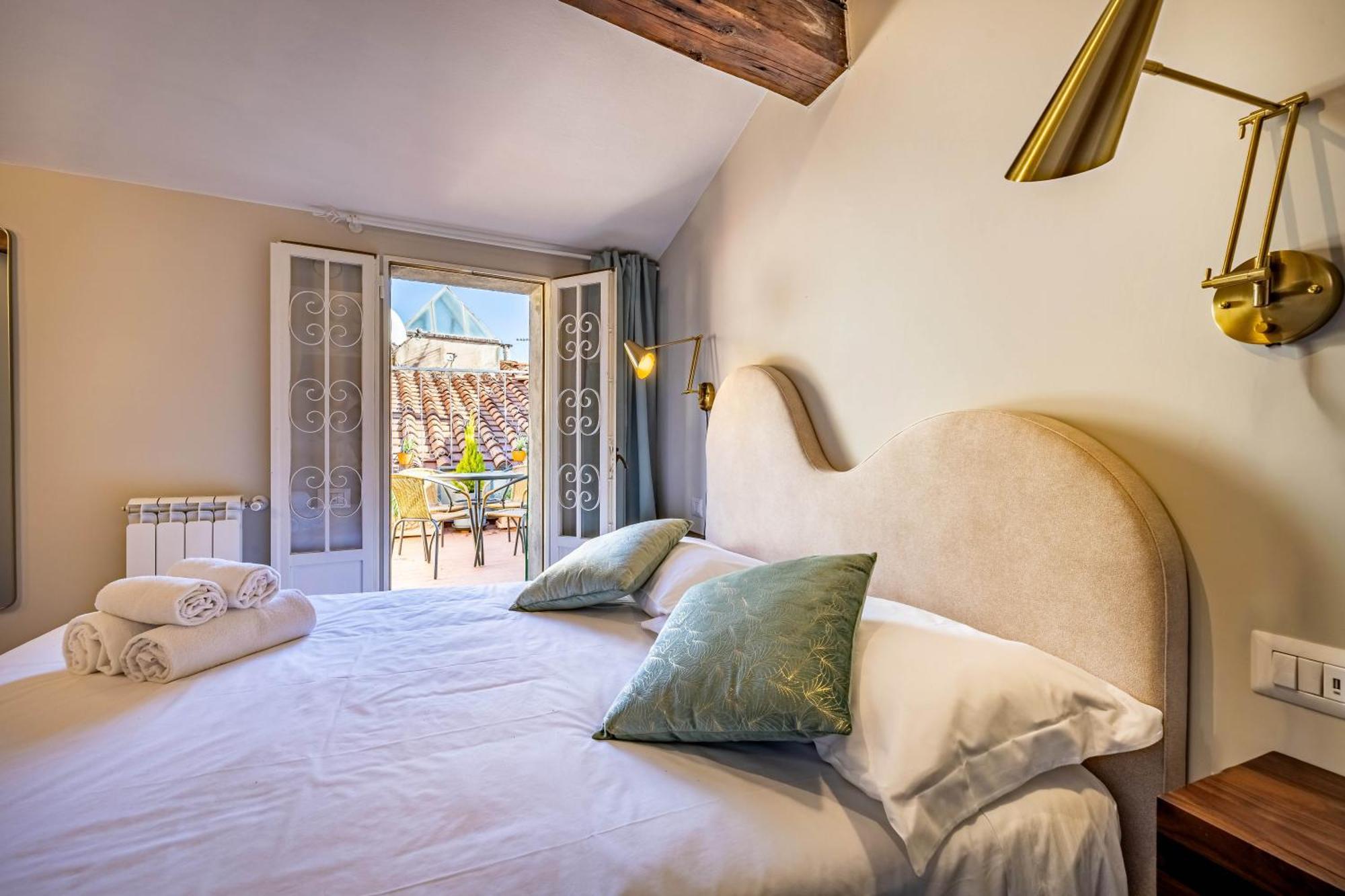 Yid Penthouse In Santa Croce Apartman Firenze Kültér fotó