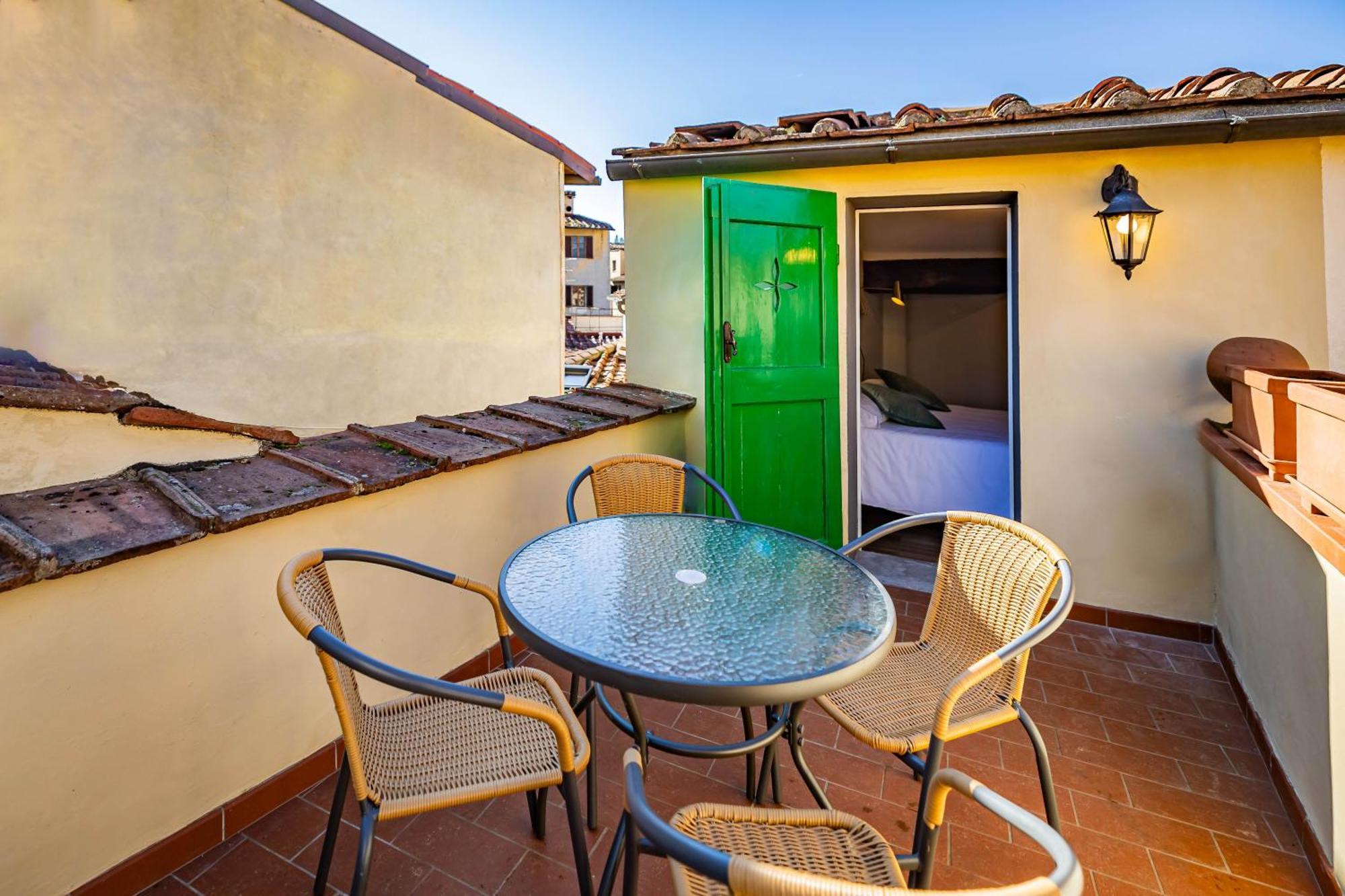 Yid Penthouse In Santa Croce Apartman Firenze Kültér fotó