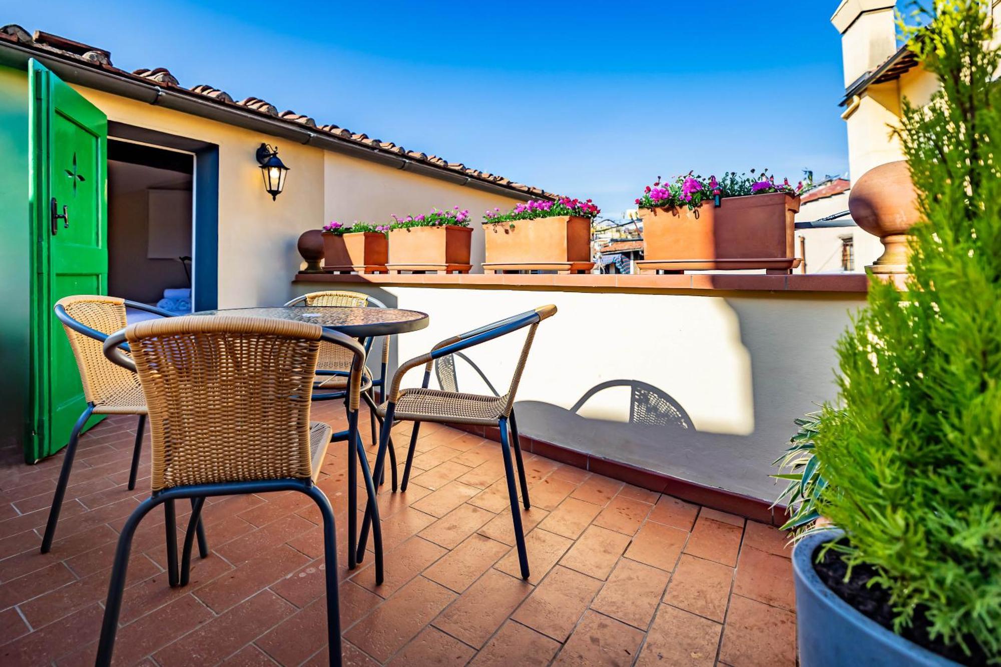 Yid Penthouse In Santa Croce Apartman Firenze Kültér fotó
